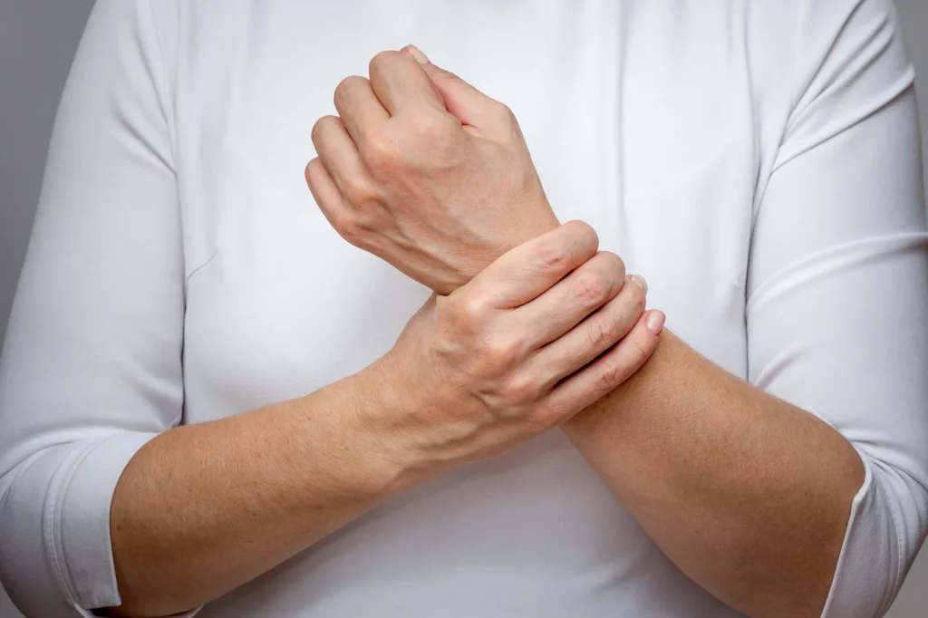 Hand Pain 1 hand
